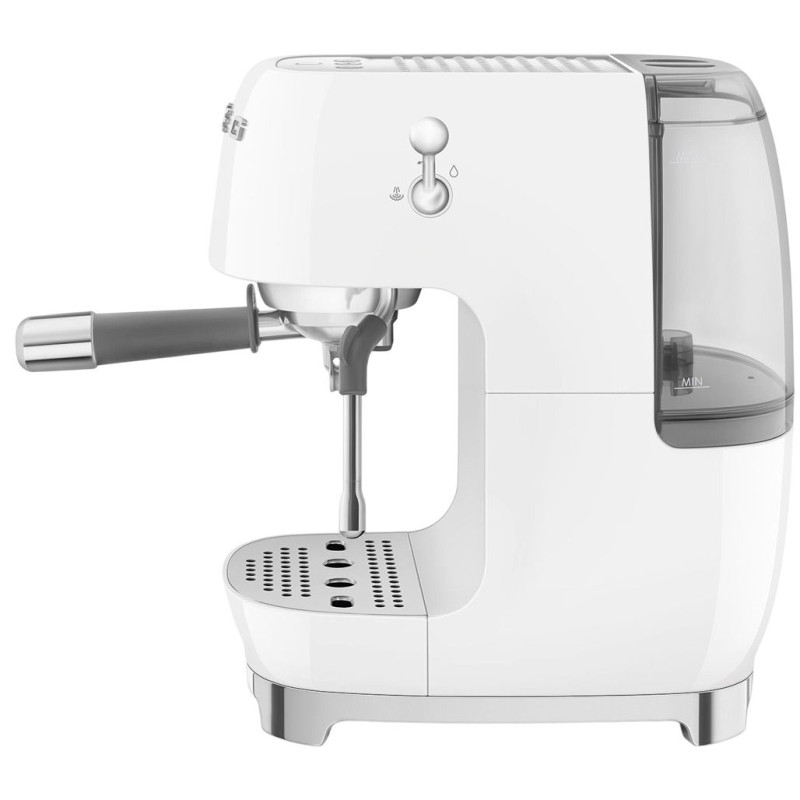 Кофеварка SMEG ECF03WHEU