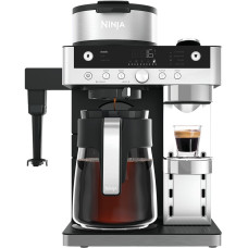 Кавоварка NINJA Prestige Dualbrew System CFN802EU
