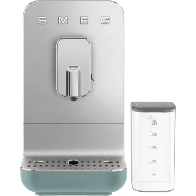 Кофеварка SMEG BCC13EGMEU
