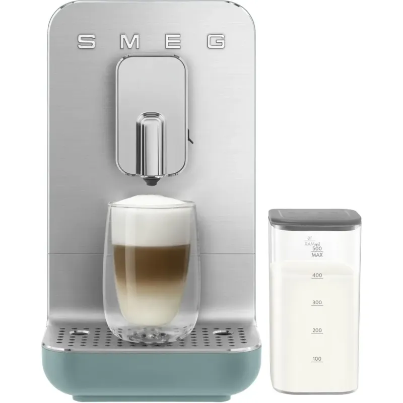 Кофеварка SMEG BCC13EGMEU