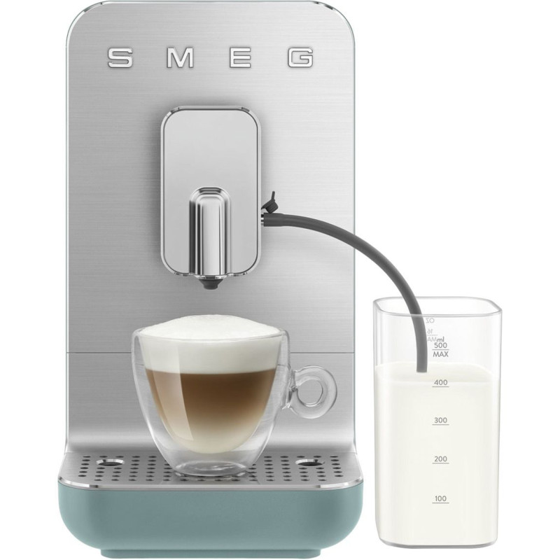 Кавоварка SMEG BCC13EGMEU