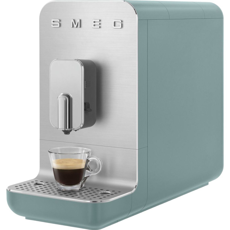 Кавоварка SMEG BCC13EGMEU