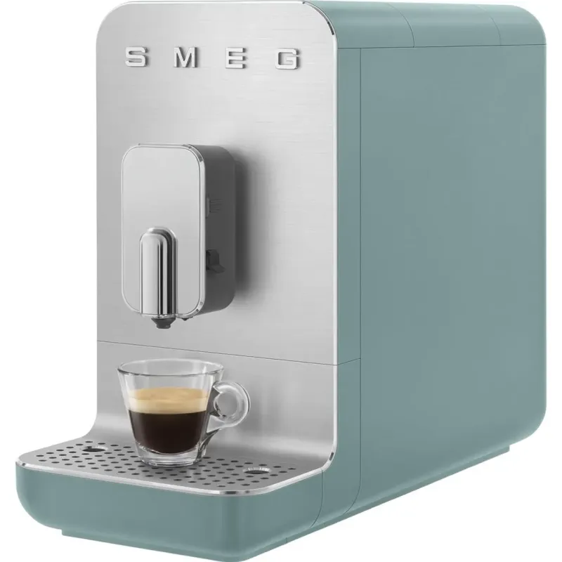 Кофеварка SMEG BCC13EGMEU