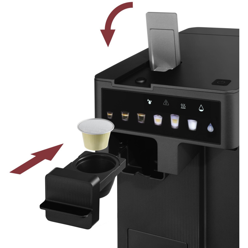 Кавоварка CATLER ES751BRENZO