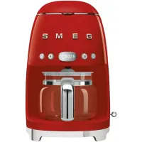 Кавоварка SMEG DCF02RDEU