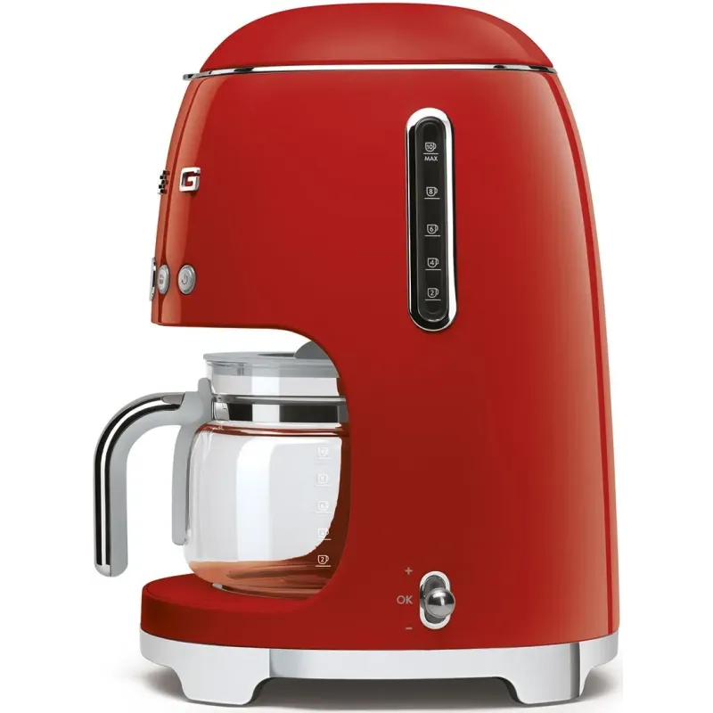 Кавоварка SMEG DCF02RDEU