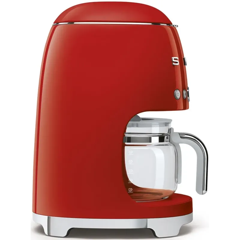 Кавоварка SMEG DCF02RDEU