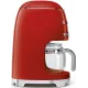 Кавоварка SMEG DCF02RDEU