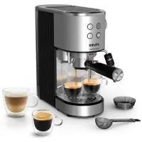 Кофеварка Krups Virtuoso+ XP499EE0