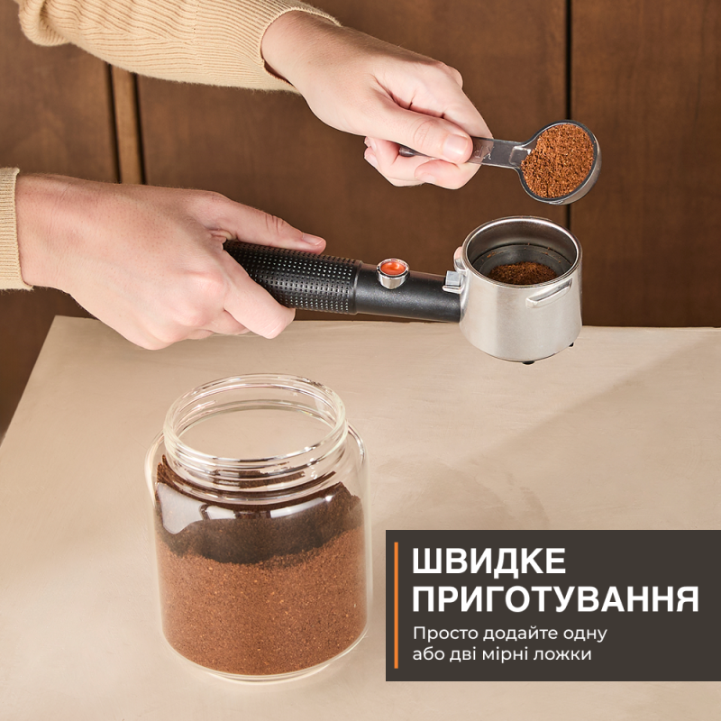 Кофеварка Krups Virtuoso+ XP499EE0