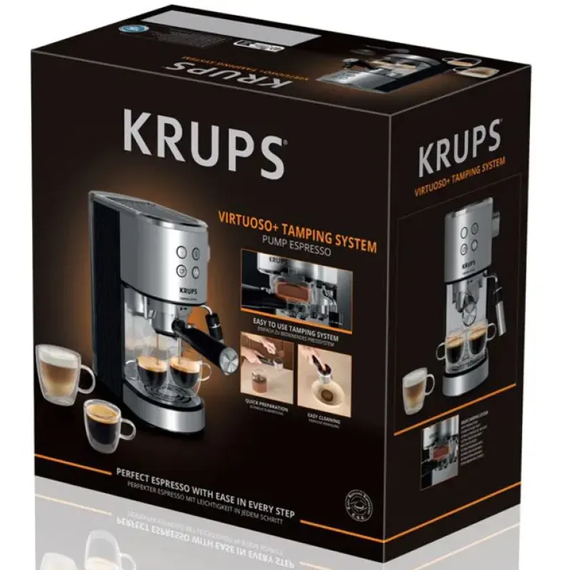 Кавоварка Krups Virtuoso+ XP499EE0
