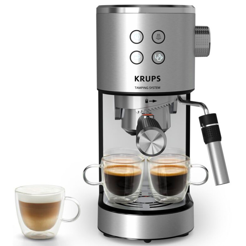 Кофеварка Krups Virtuoso+ XP499EE0