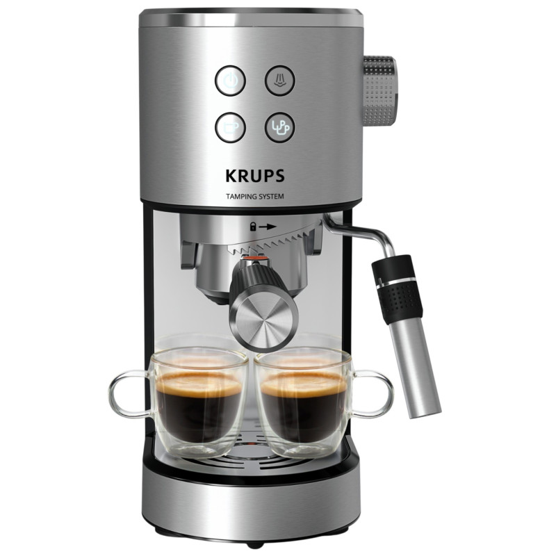 Кофеварка Krups Virtuoso+ XP499EE0