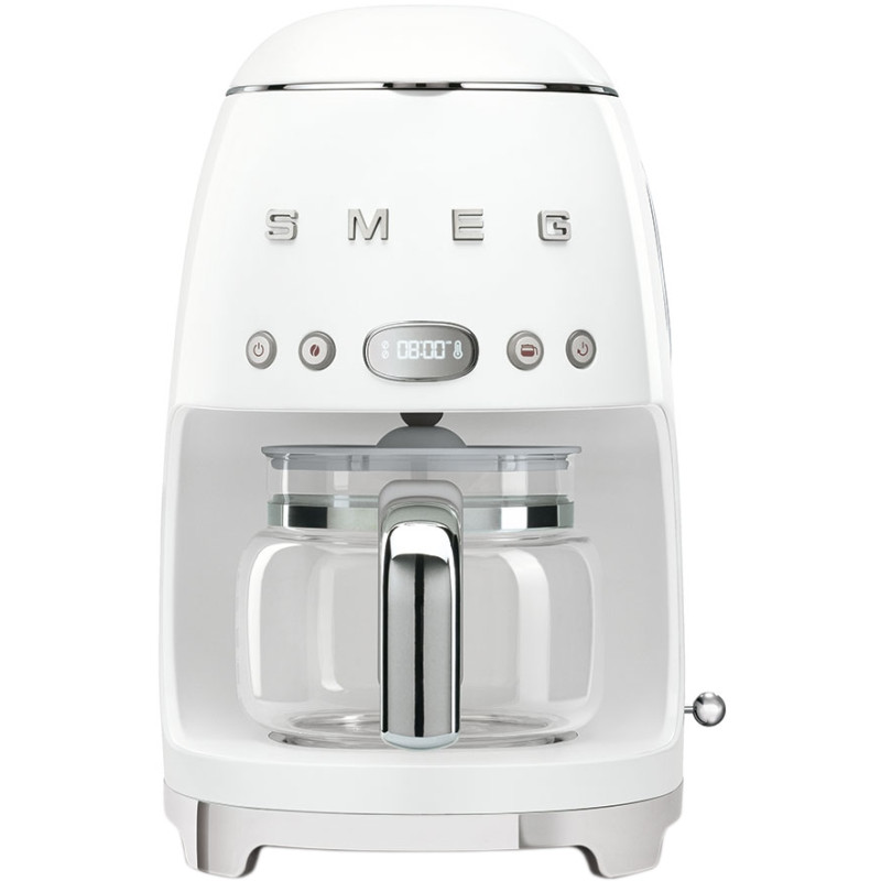 Кавоварка SMEG DCF02WHEU