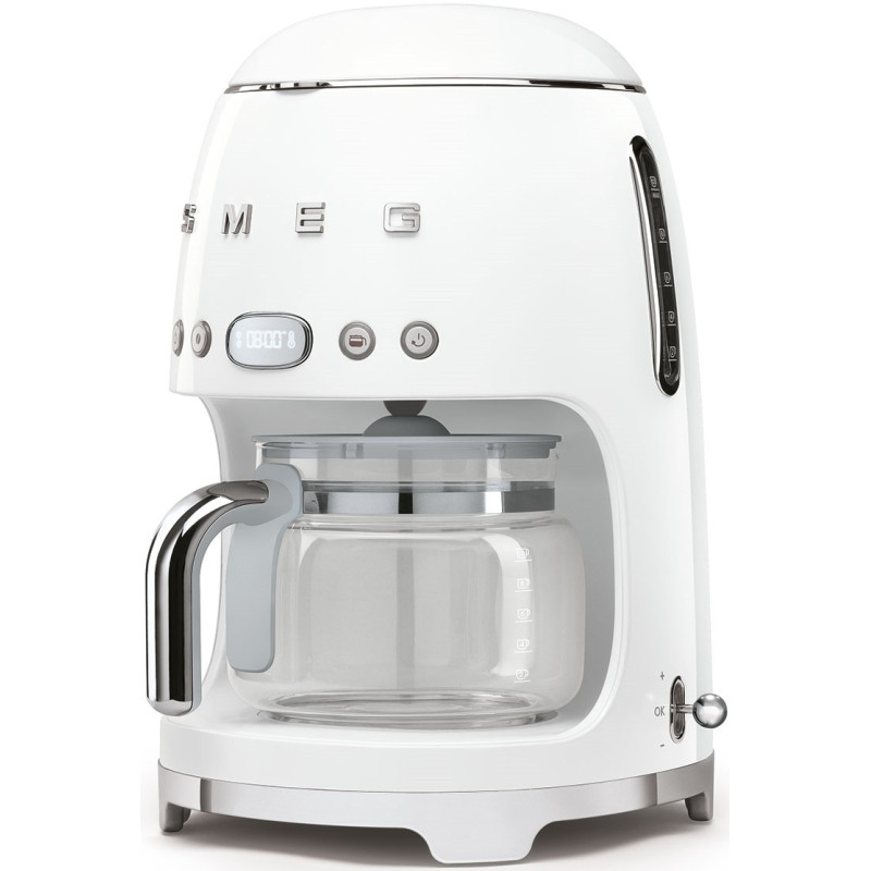 Кавоварка SMEG DCF02WHEU