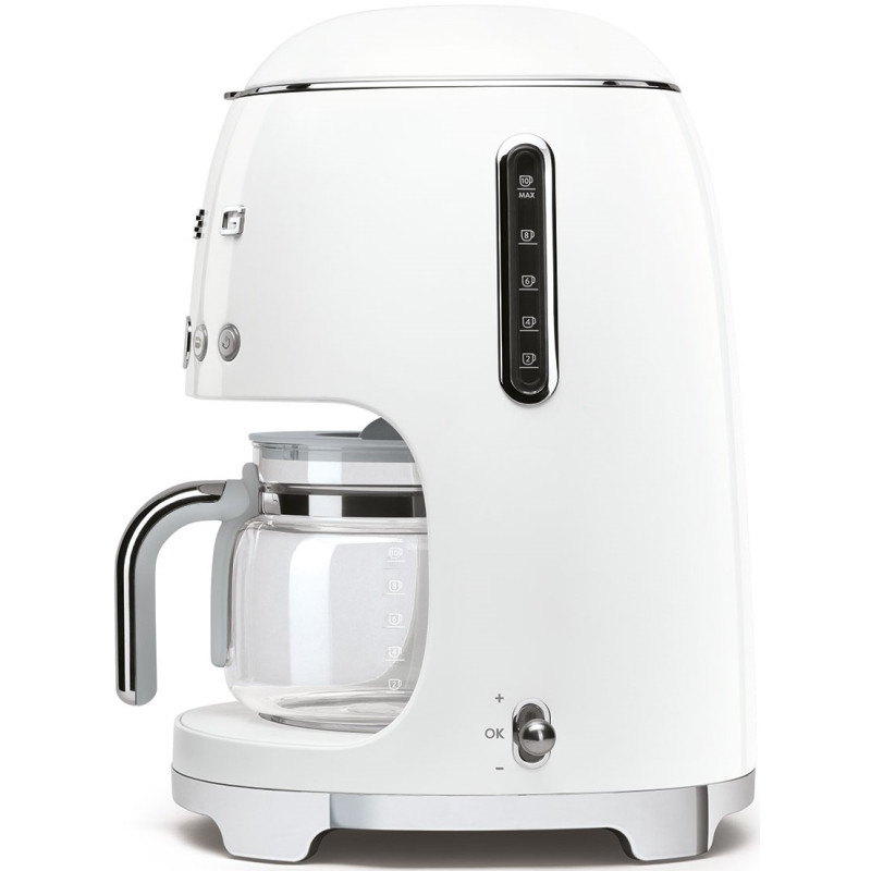 Кавоварка SMEG DCF02WHEU