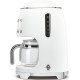 Кавоварка SMEG DCF02WHEU