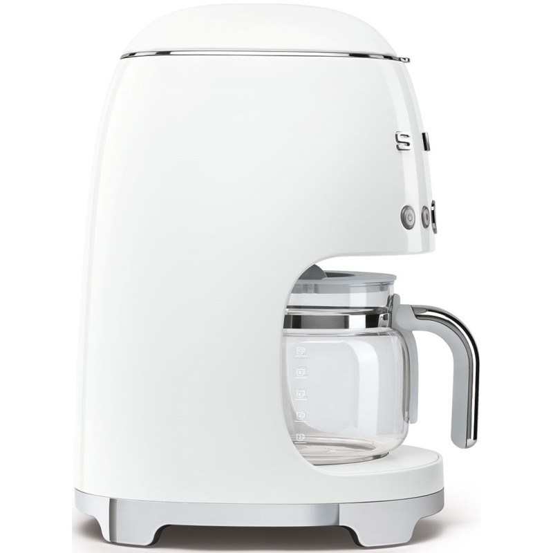 Кавоварка SMEG DCF02WHEU