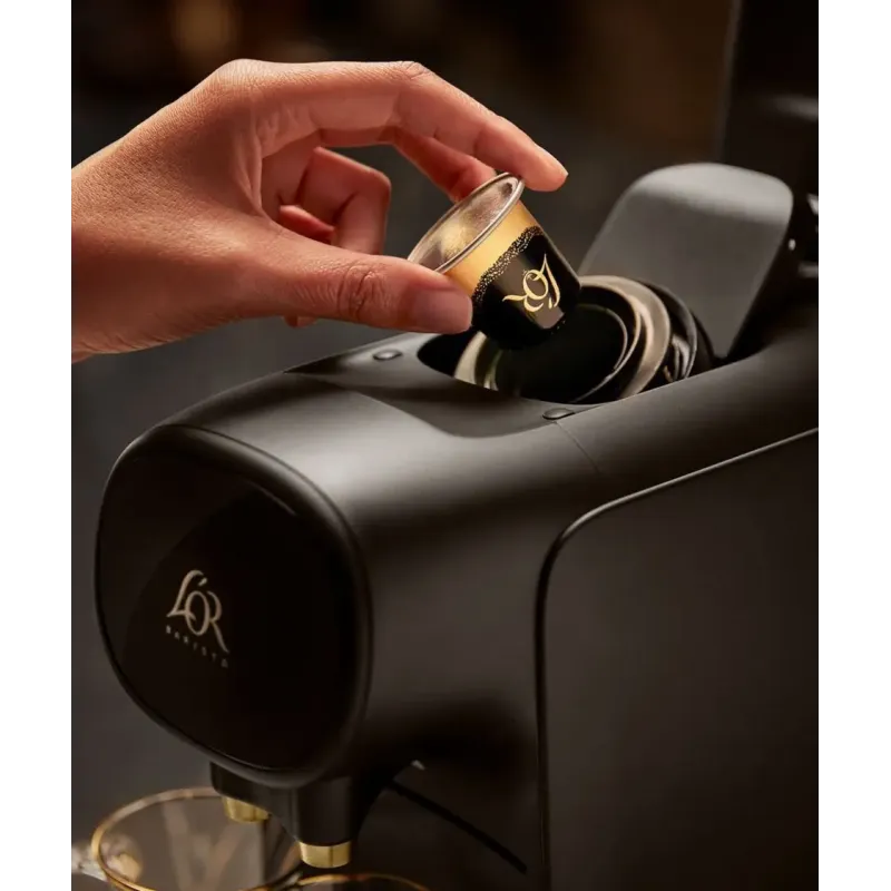 Кофеварка Philips L'OR BARISTA Sublime LM9012/60