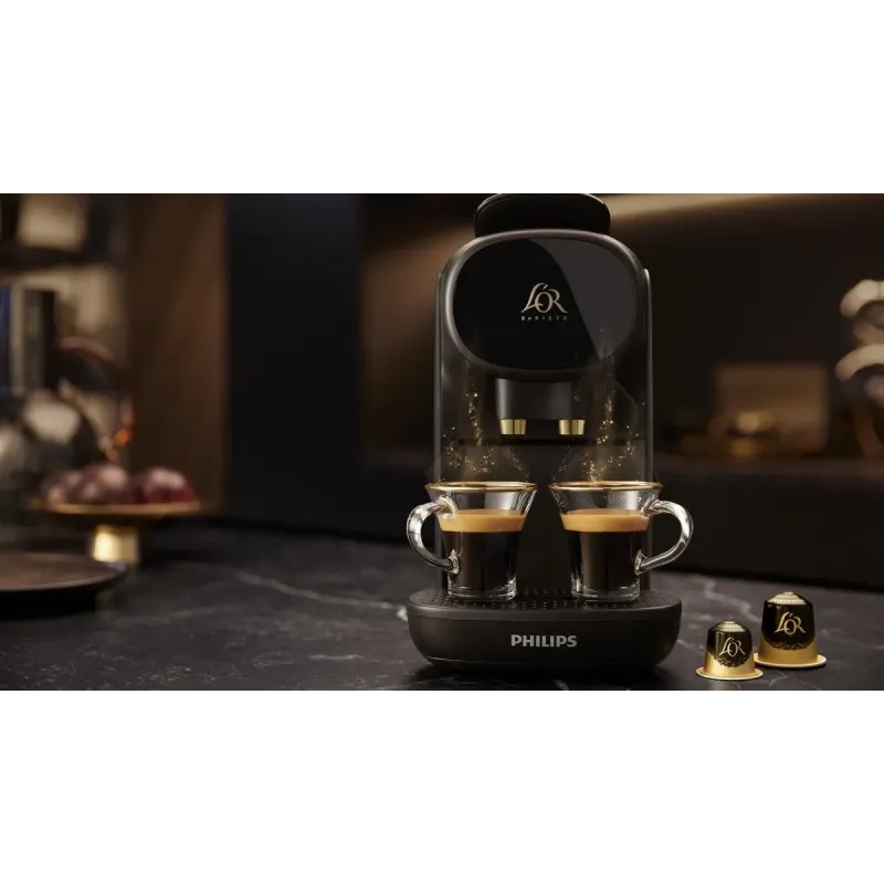 Кофеварка Philips L'OR BARISTA Sublime LM9012/60