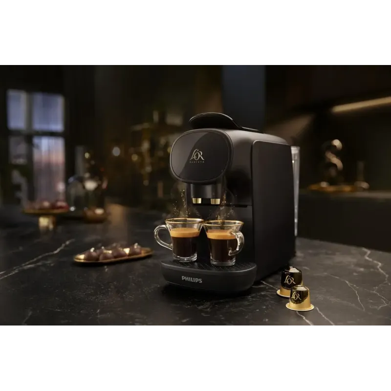 Кофеварка Philips L'OR BARISTA Sublime LM9012/60