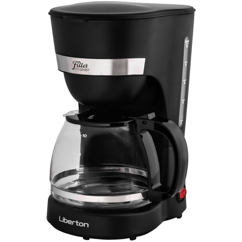 Кофеварка Liberton LCM-2201