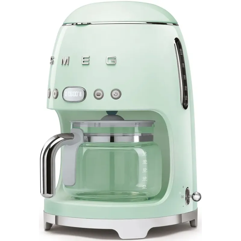 Кавоварка Smeg DCF02PGEU