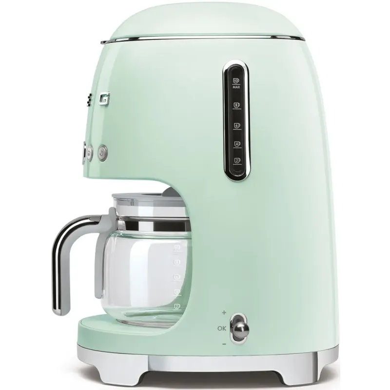 Кавоварка Smeg DCF02PGEU