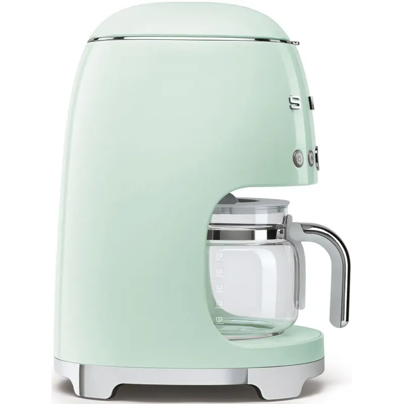 Кавоварка Smeg DCF02PGEU