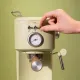 Кофеварка Cecotec Power Espresso 20 Retro Green (CCTC-01723)