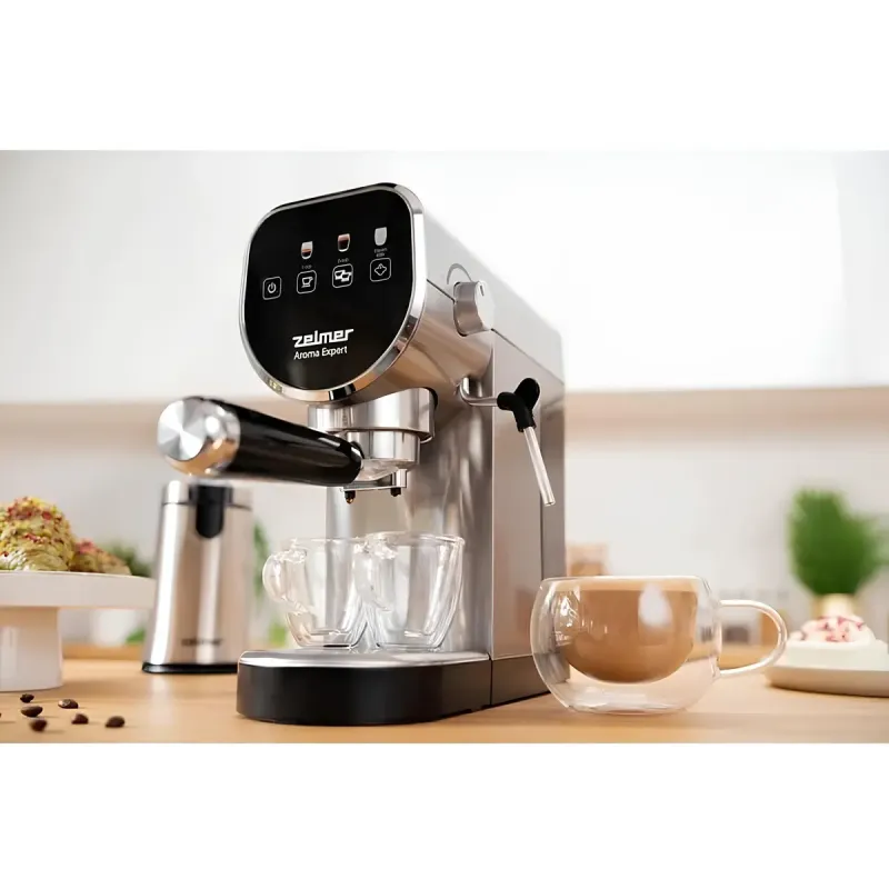 Кофеварка Zelmer ZCM7300