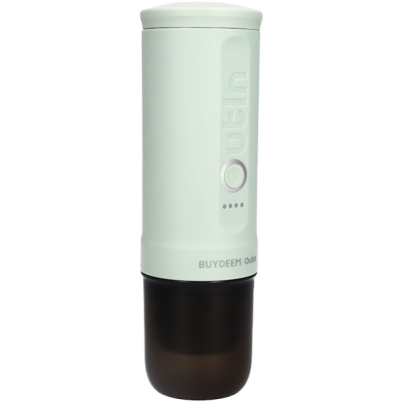 Кофеварка BUYDEEM Nano Espresso Machine OTEM-01 Cozy Greenish (OTEM-01-CG)