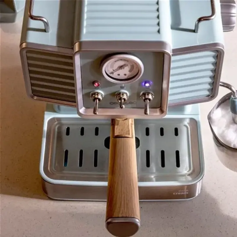 Кофеварка Cecotec Cumbia Power Espresso 20 Tradizionale (CCTC-01575)