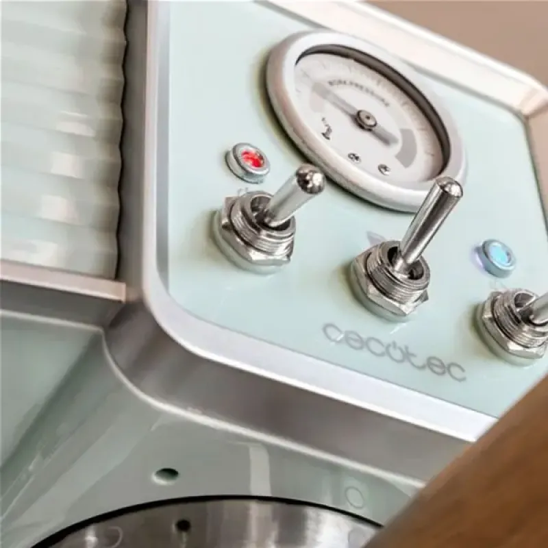 Кофеварка Cecotec Cumbia Power Espresso 20 Tradizionale (CCTC-01575)