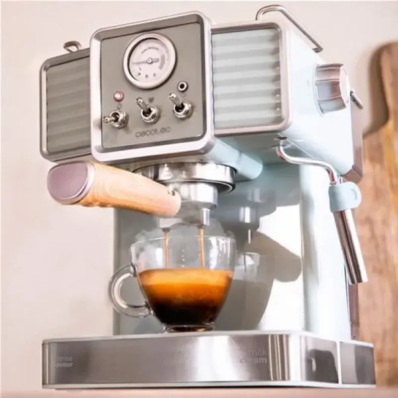 Кофеварка Cecotec Cumbia Power Espresso 20 Tradizionale (CCTC-01575)