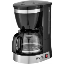 Кофеварка BROCK CM 1255 BK
