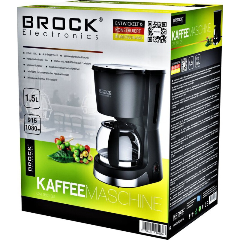 BROCK CM 1501 SS