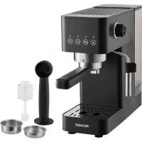 Кофеварка Sencor SES 1510BK