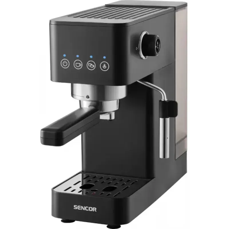 Кофеварка Sencor SES 1510BK