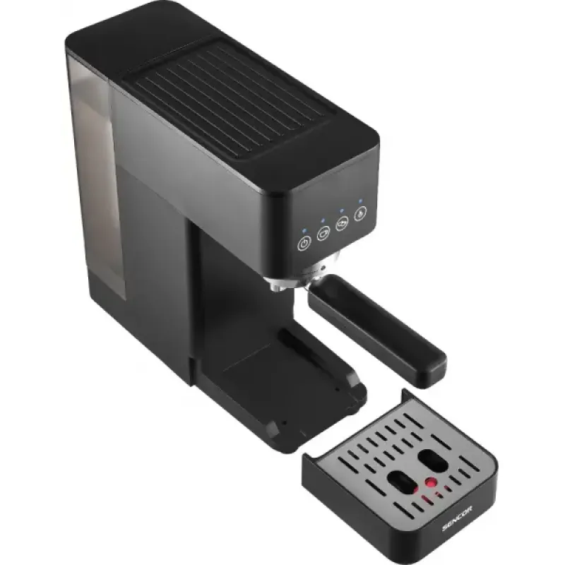 Кофеварка Sencor SES 1510BK