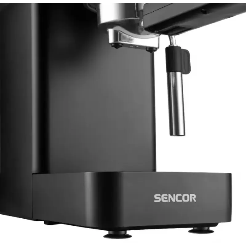 Кофеварка Sencor SES 1510BK
