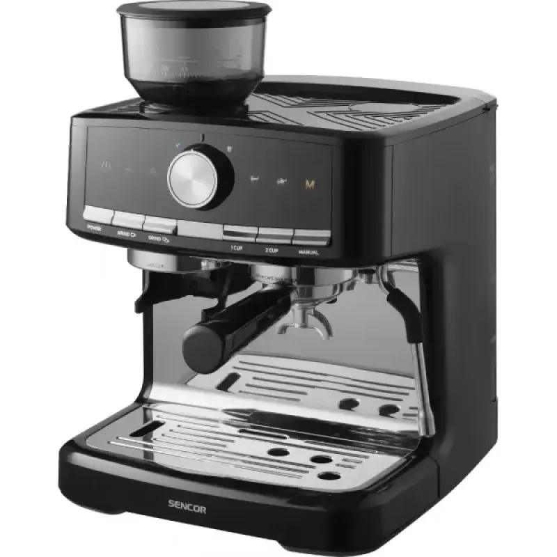 Кофеварка Sencor SES 6020BK