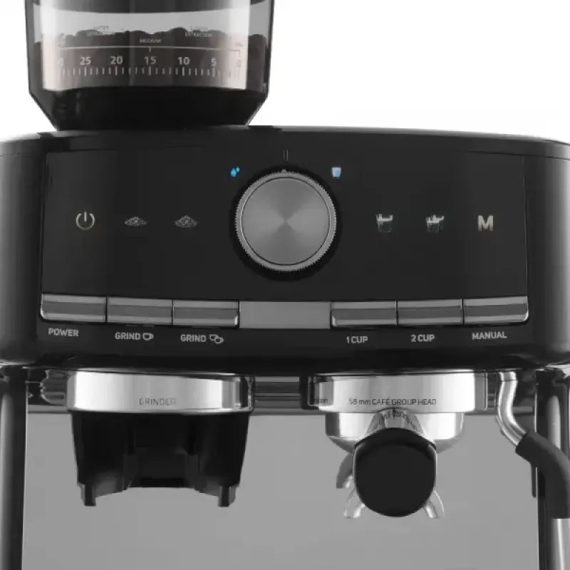 Кофеварка Sencor SES 6020BK