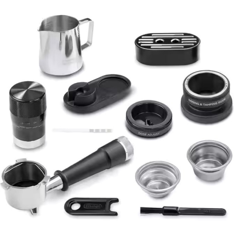 Кофеварка Delonghi La Specialista Touch Espresso EC 9455.M