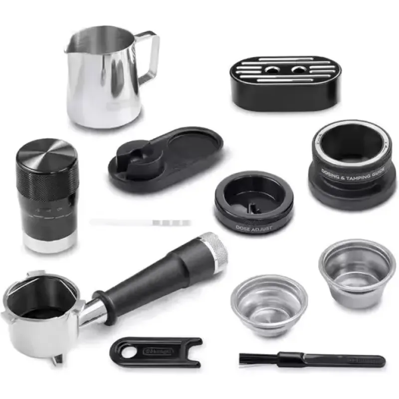 Кавоварка Delonghi La Specialista Touch Espresso EC 9455.M