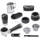 Кофеварка Delonghi La Specialista Touch Espresso EC 9455.M