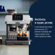 Кофеварка Delonghi La Specialista Touch Espresso EC 9455.M