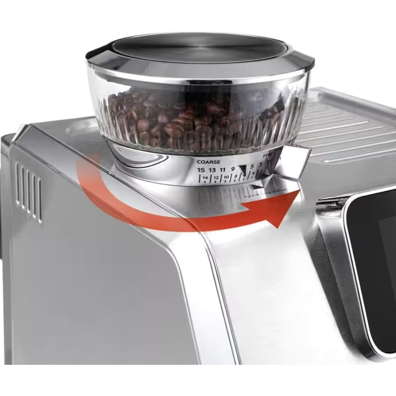Кофеварка Delonghi La Specialista Touch Espresso EC 9455.M