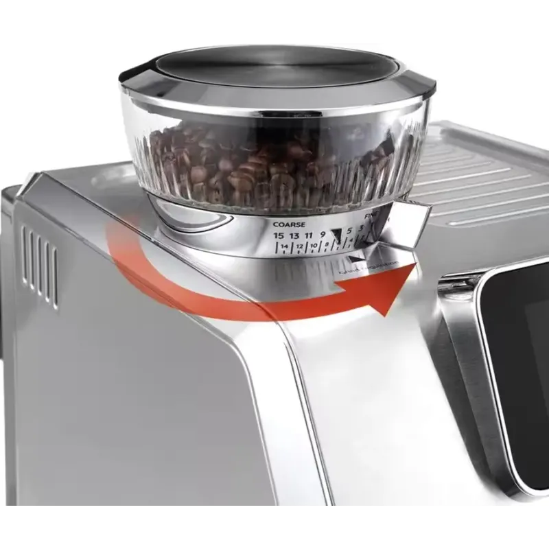 Кавоварка Delonghi La Specialista Touch Espresso EC 9455.M