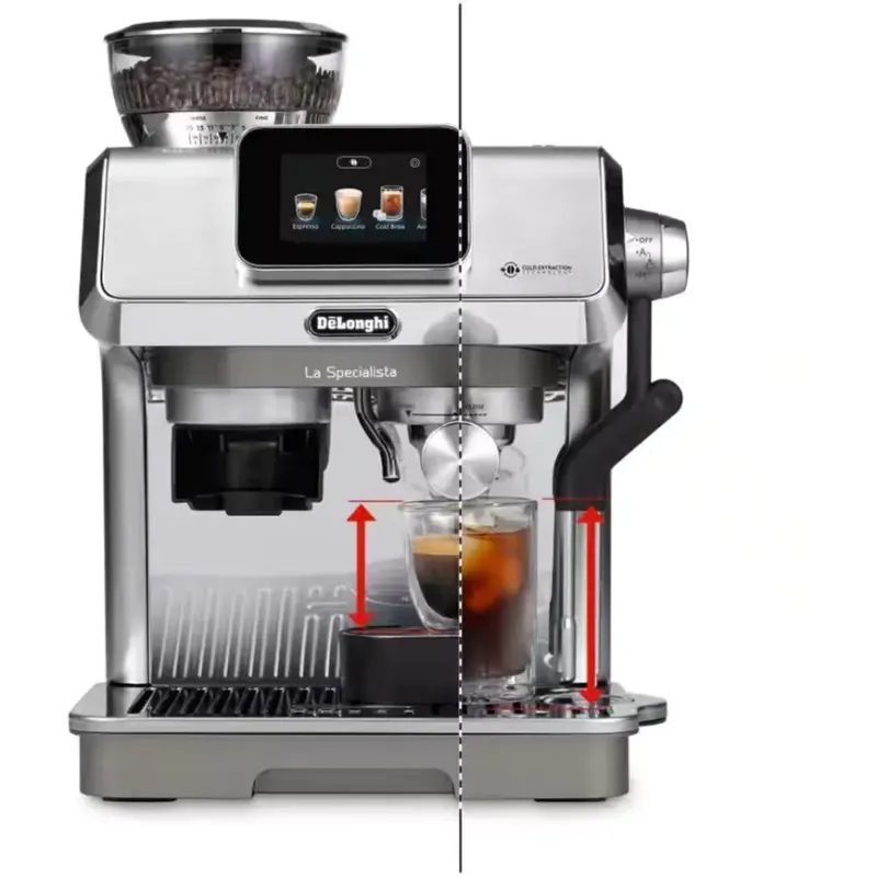 Кавоварка Delonghi La Specialista Touch Espresso EC 9455.M